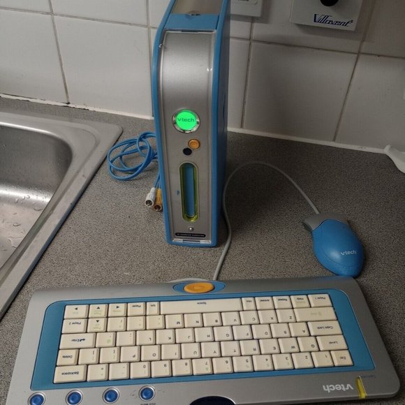 Vtech VSmile TV Learning System 3-6 years System - Picture 9 of 11